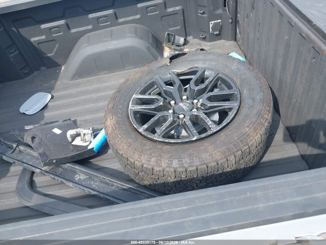 2025 Gmc Sierra 1500 4wd  Standard Box Pro მანქანა იყიდება აუქციონზე, vin: 1GTRUAED5SZ172536, აუქციონის ნომერი: 45338175