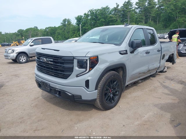 2025 Gmc Sierra 1500 4wd  Standard Box Pro მანქანა იყიდება აუქციონზე, vin: 1GTRUAED5SZ172536, აუქციონის ნომერი: 45338175