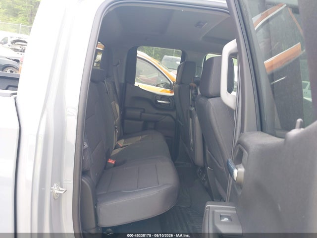 2025 Gmc Sierra 1500 4wd  Standard Box Pro მანქანა იყიდება აუქციონზე, vin: 1GTRUAED5SZ172536, აუქციონის ნომერი: 45338175