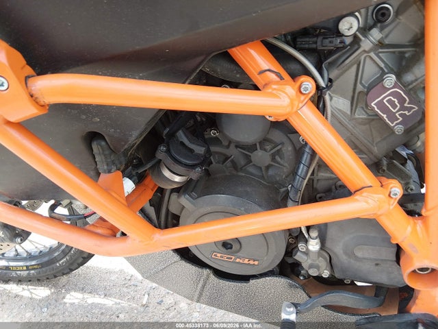 45338173 :رقم المزاد ، VBKV29400EM906680 vin ، 2014 Ktm 1190 Adventure R مزاد بيع