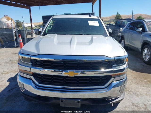Продаж на аукціоні авто 2016 Chevrolet Silverado 1500 Lt, vin: 1GCRCREC9GZ397395, номер лоту: 45338177