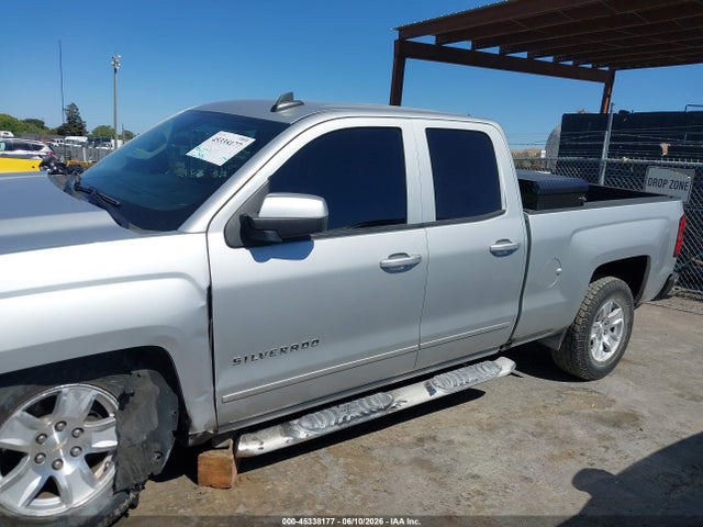 Продаж на аукціоні авто 2016 Chevrolet Silverado 1500 Lt, vin: 1GCRCREC9GZ397395, номер лоту: 45338177