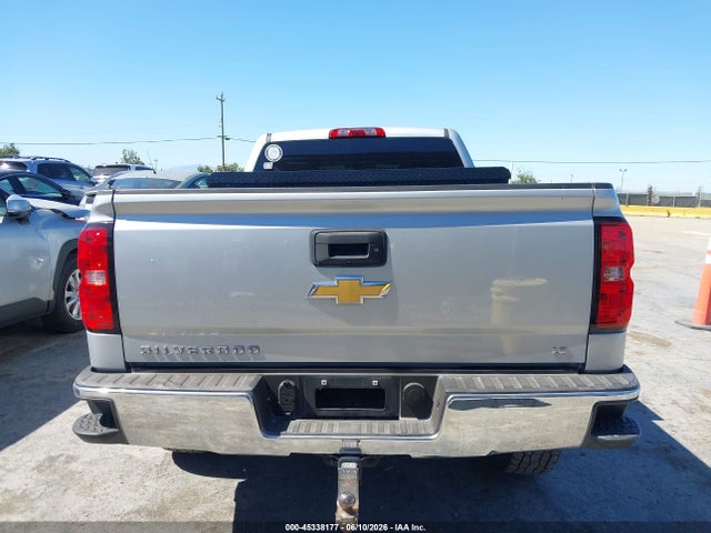 Продаж на аукціоні авто 2016 Chevrolet Silverado 1500 Lt, vin: 1GCRCREC9GZ397395, номер лоту: 45338177