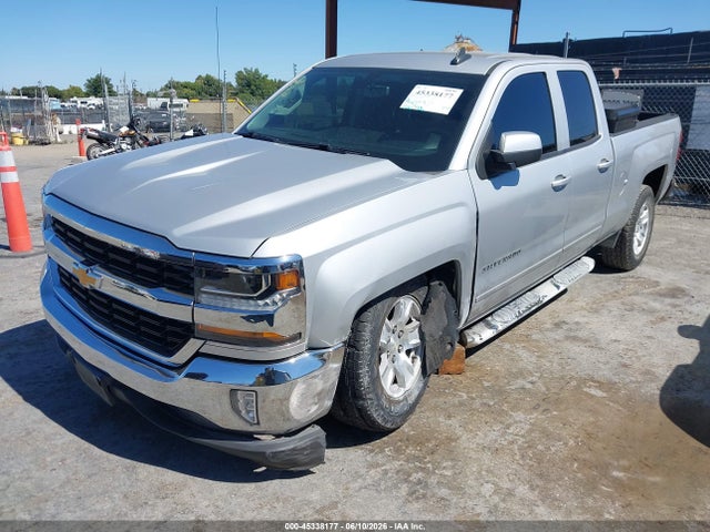 Продаж на аукціоні авто 2016 Chevrolet Silverado 1500 Lt, vin: 1GCRCREC9GZ397395, номер лоту: 45338177