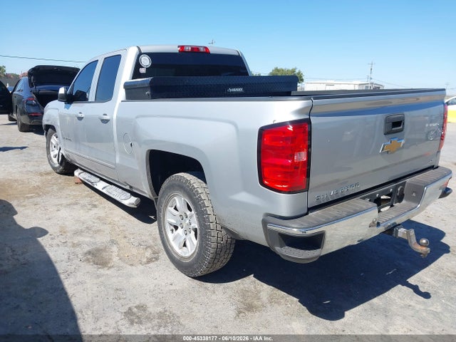 Продаж на аукціоні авто 2016 Chevrolet Silverado 1500 Lt, vin: 1GCRCREC9GZ397395, номер лоту: 45338177