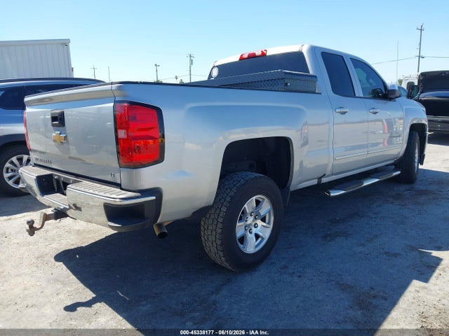 Продаж на аукціоні авто 2016 Chevrolet Silverado 1500 Lt, vin: 1GCRCREC9GZ397395, номер лоту: 45338177