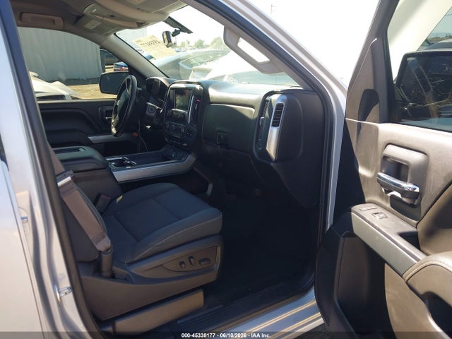 Продаж на аукціоні авто 2016 Chevrolet Silverado 1500 Lt, vin: 1GCRCREC9GZ397395, номер лоту: 45338177