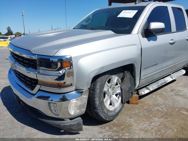 Продаж на аукціоні авто 2016 Chevrolet Silverado 1500 Lt, vin: 1GCRCREC9GZ397395, номер лоту: 45338177