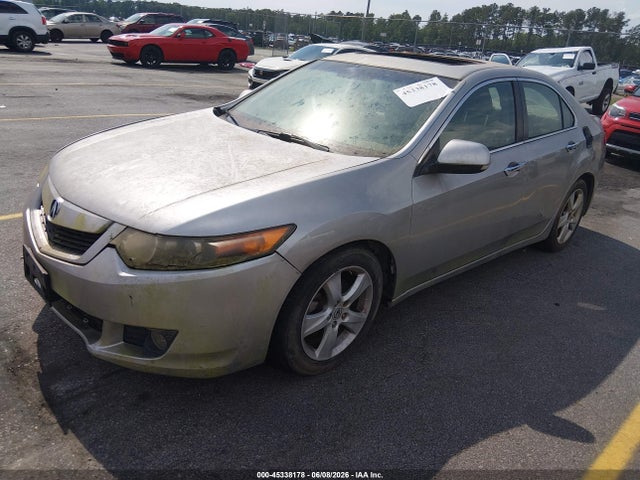 Aukcja sprzedaży 2010 Acura Tsx 2.4, vin: JH4CU2F61AC007868, numer aukcji: 45338178