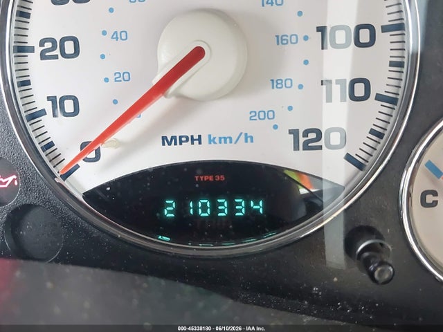 2002 Jeep Liberty Limited Edition მანქანა იყიდება აუქციონზე, vin: 1J4GL58KX2W250235, აუქციონის ნომერი: 45338180