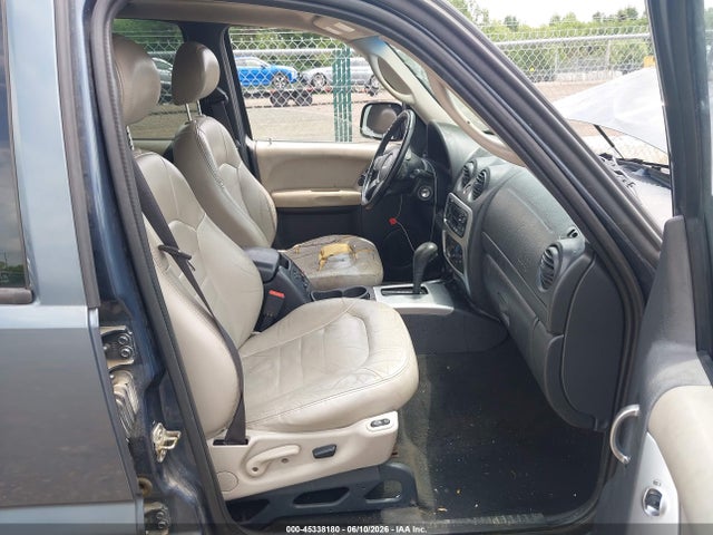 2002 Jeep Liberty Limited Edition მანქანა იყიდება აუქციონზე, vin: 1J4GL58KX2W250235, აუქციონის ნომერი: 45338180
