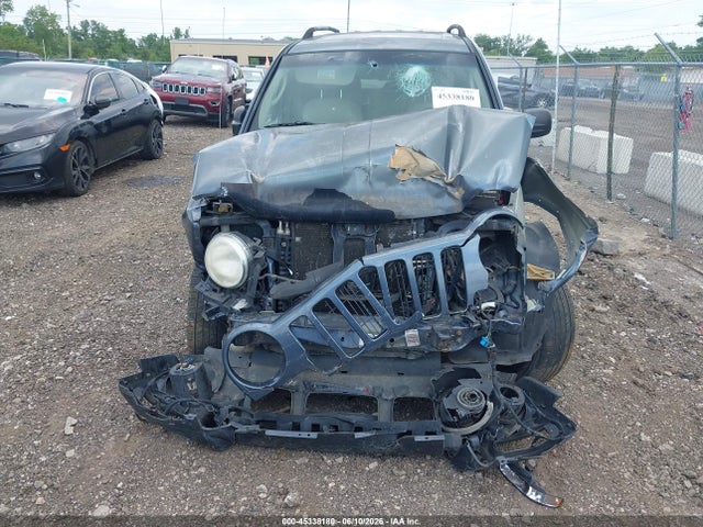2002 Jeep Liberty Limited Edition მანქანა იყიდება აუქციონზე, vin: 1J4GL58KX2W250235, აუქციონის ნომერი: 45338180