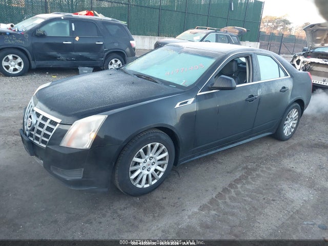 Aukcja sprzedaży 2012 Cadillac Cts Standard, vin: 1G6DC5E55C0158318, numer aukcji: 45338190