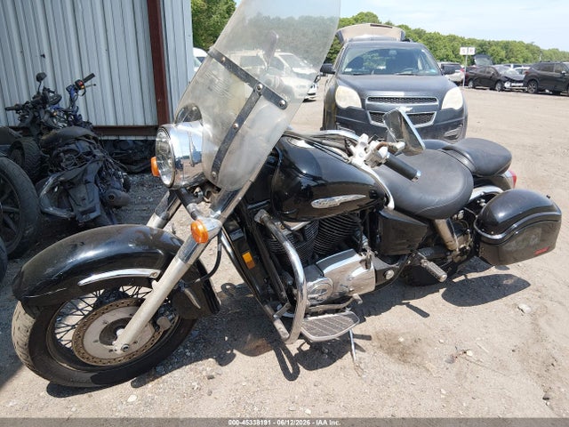 Продажа на аукционе авто 1999 Honda Vt1100 C3, vin: 1HFSC390XXA101173, номер лота: 45338191