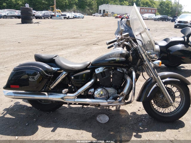 Продажа на аукционе авто 1999 Honda Vt1100 C3, vin: 1HFSC390XXA101173, номер лота: 45338191