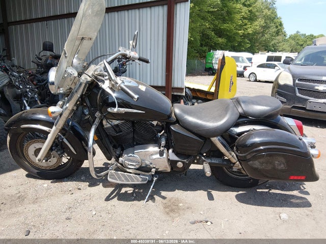 Продажа на аукционе авто 1999 Honda Vt1100 C3, vin: 1HFSC390XXA101173, номер лота: 45338191