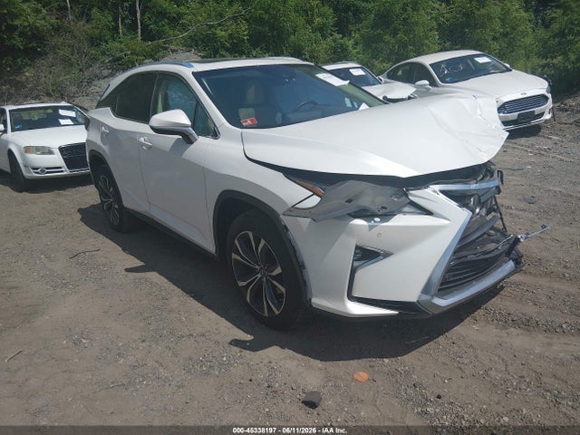 2019 Lexus Rx 350 მანქანა იყიდება აუქციონზე, vin: 2T2BZMCA2KC193587, აუქციონის ნომერი: 45338197