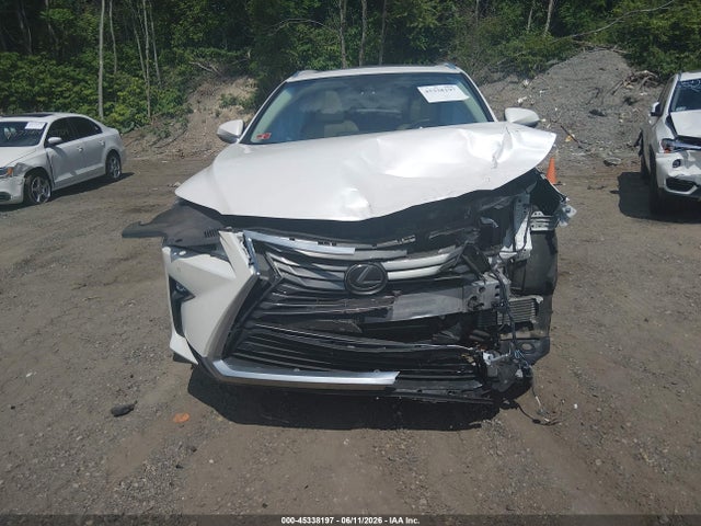 45338197 :رقم المزاد ، 2T2BZMCA2KC193587 vin ، 2019 Lexus Rx 350 مزاد بيع