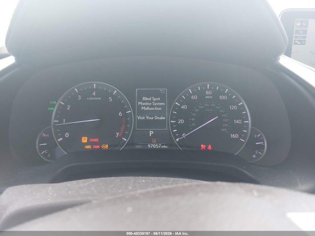 45338197 :رقم المزاد ، 2T2BZMCA2KC193587 vin ، 2019 Lexus Rx 350 مزاد بيع