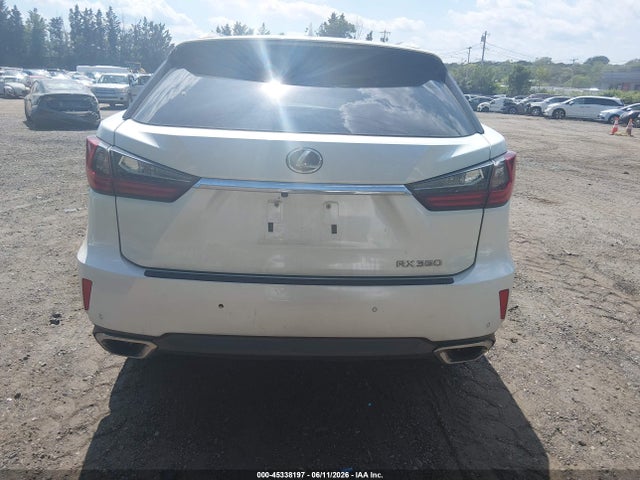 45338197 :رقم المزاد ، 2T2BZMCA2KC193587 vin ، 2019 Lexus Rx 350 مزاد بيع