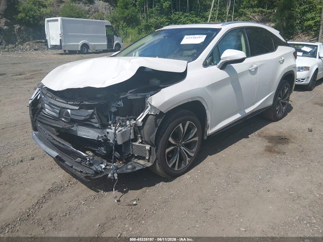 45338197 :رقم المزاد ، 2T2BZMCA2KC193587 vin ، 2019 Lexus Rx 350 مزاد بيع