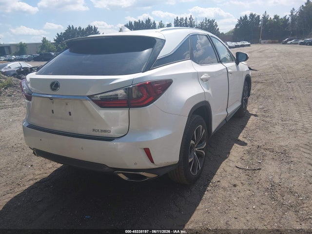 45338197 :رقم المزاد ، 2T2BZMCA2KC193587 vin ، 2019 Lexus Rx 350 مزاد بيع