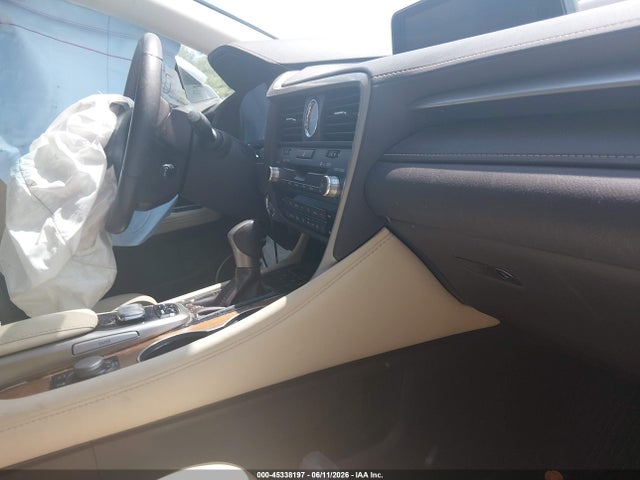 45338197 :رقم المزاد ، 2T2BZMCA2KC193587 vin ، 2019 Lexus Rx 350 مزاد بيع