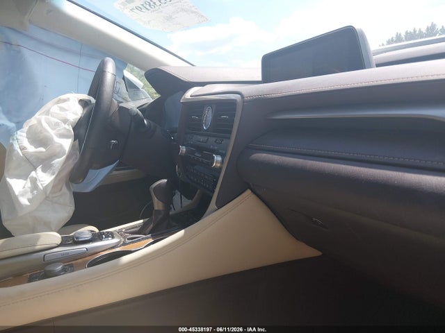 45338197 :رقم المزاد ، 2T2BZMCA2KC193587 vin ، 2019 Lexus Rx 350 مزاد بيع