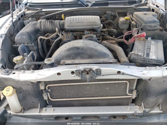 Aukcja sprzedaży 2006 Mitsubishi Raider Duro Cross V6, vin: 1Z7HC38K36S561733, numer aukcji: 45338198