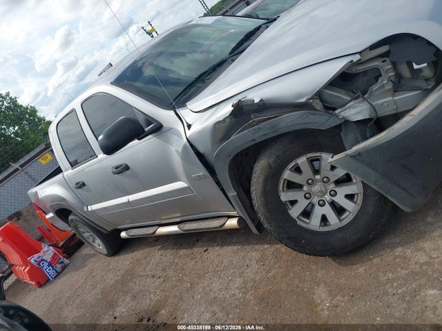 Aukcja sprzedaży 2006 Mitsubishi Raider Duro Cross V6, vin: 1Z7HC38K36S561733, numer aukcji: 45338198