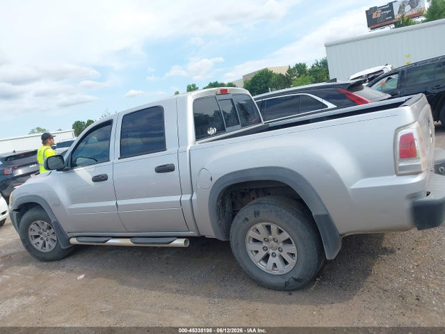 Aukcja sprzedaży 2006 Mitsubishi Raider Duro Cross V6, vin: 1Z7HC38K36S561733, numer aukcji: 45338198