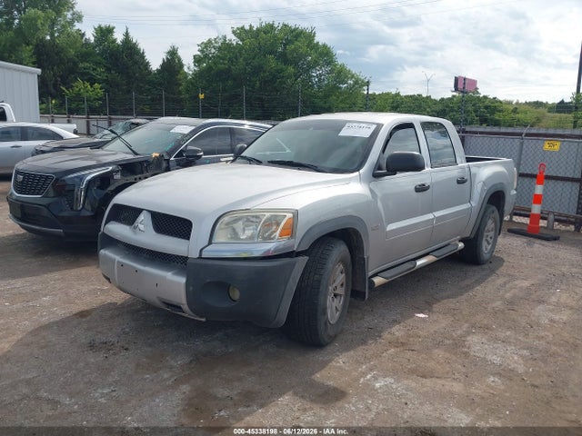 Aukcja sprzedaży 2006 Mitsubishi Raider Duro Cross V6, vin: 1Z7HC38K36S561733, numer aukcji: 45338198