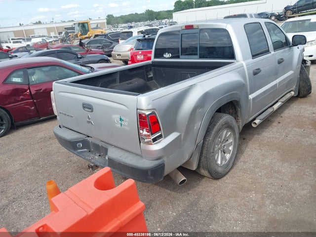 Aukcja sprzedaży 2006 Mitsubishi Raider Duro Cross V6, vin: 1Z7HC38K36S561733, numer aukcji: 45338198