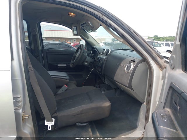 Aukcja sprzedaży 2006 Mitsubishi Raider Duro Cross V6, vin: 1Z7HC38K36S561733, numer aukcji: 45338198