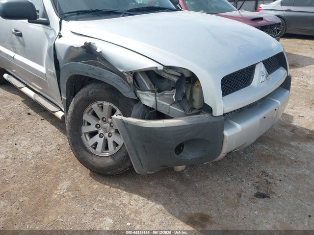 Aukcja sprzedaży 2006 Mitsubishi Raider Duro Cross V6, vin: 1Z7HC38K36S561733, numer aukcji: 45338198