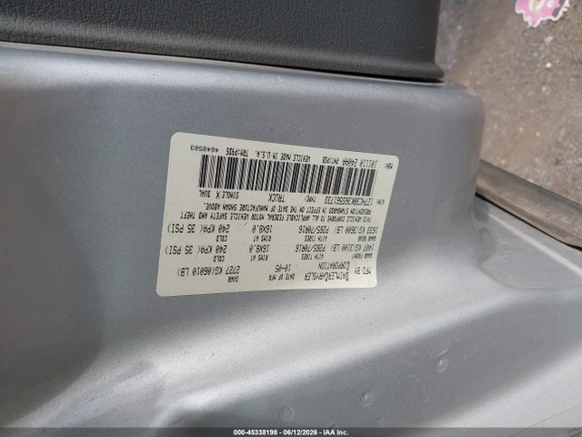 Aukcja sprzedaży 2006 Mitsubishi Raider Duro Cross V6, vin: 1Z7HC38K36S561733, numer aukcji: 45338198