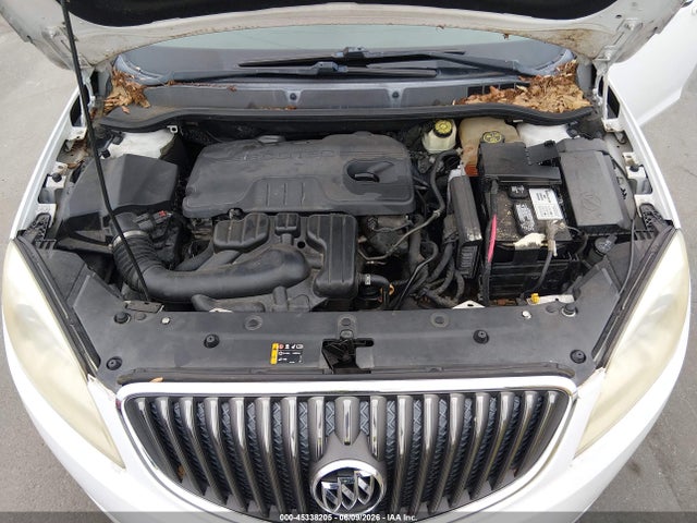 45338205 :رقم المزاد ، 1G4PP5SK1C4193936 vin ، 2012 Buick Verano مزاد بيع