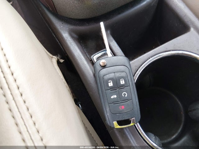 45338205 :رقم المزاد ، 1G4PP5SK1C4193936 vin ، 2012 Buick Verano مزاد بيع