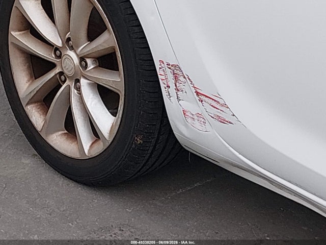 45338205 :رقم المزاد ، 1G4PP5SK1C4193936 vin ، 2012 Buick Verano مزاد بيع