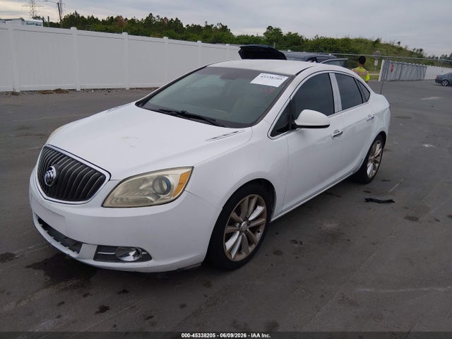 45338205 :رقم المزاد ، 1G4PP5SK1C4193936 vin ، 2012 Buick Verano مزاد بيع