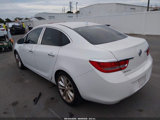 45338205 :رقم المزاد ، 1G4PP5SK1C4193936 vin ، 2012 Buick Verano مزاد بيع