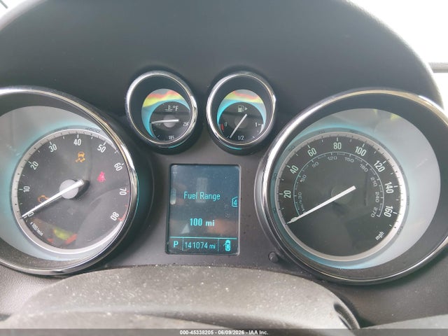 45338205 :رقم المزاد ، 1G4PP5SK1C4193936 vin ، 2012 Buick Verano مزاد بيع