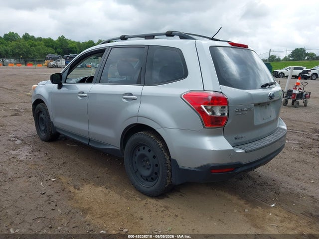 Aukcja sprzedaży 2015 Subaru Forester 2.5i, vin: JF2SJABC5FH460172, numer aukcji: 45338210