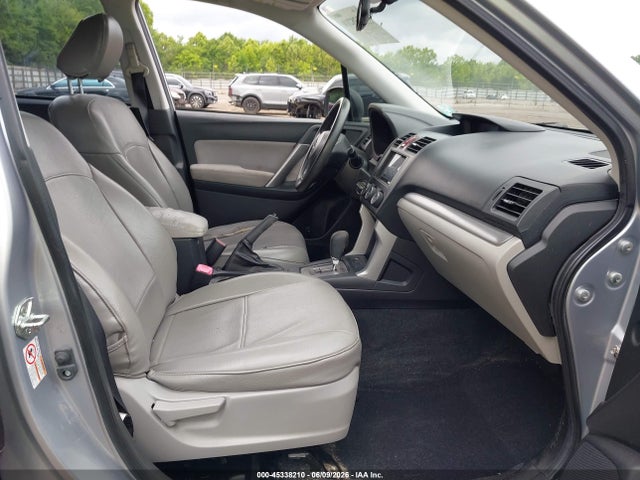 Aukcja sprzedaży 2015 Subaru Forester 2.5i, vin: JF2SJABC5FH460172, numer aukcji: 45338210
