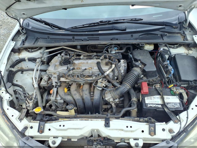 45338215 :رقم المزاد ، 5YFBPRHE2GP568002 vin ، 2016 Toyota Corolla Le Eco مزاد بيع