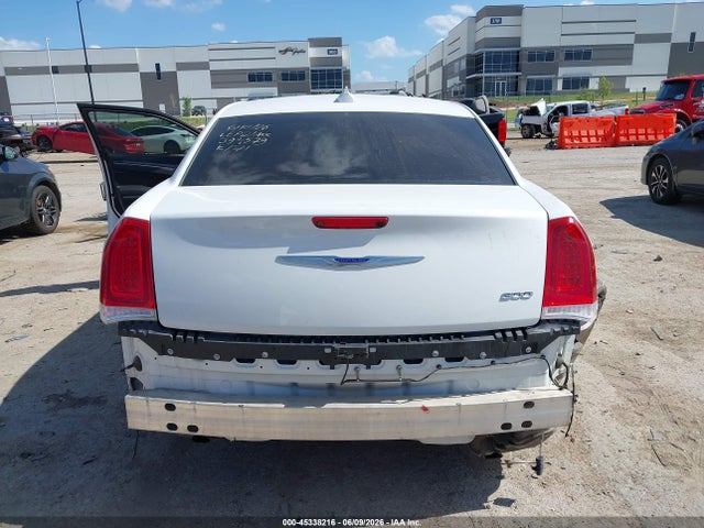 45338216 :رقم المزاد ، 2C3CCAAG5KH517190 vin ، 2019 Chrysler 300 Touring L مزاد بيع