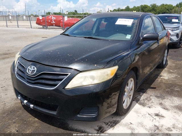 Продаж на аукціоні авто 2011 Toyota Camry Le, vin: 4T4BF3EK8BR131578, номер лоту: 45338217