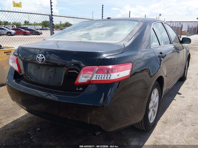 Продаж на аукціоні авто 2011 Toyota Camry Le, vin: 4T4BF3EK8BR131578, номер лоту: 45338217