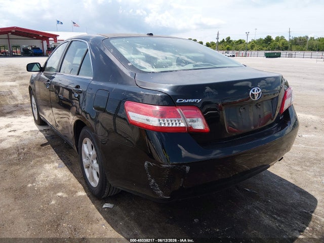 Продаж на аукціоні авто 2011 Toyota Camry Le, vin: 4T4BF3EK8BR131578, номер лоту: 45338217