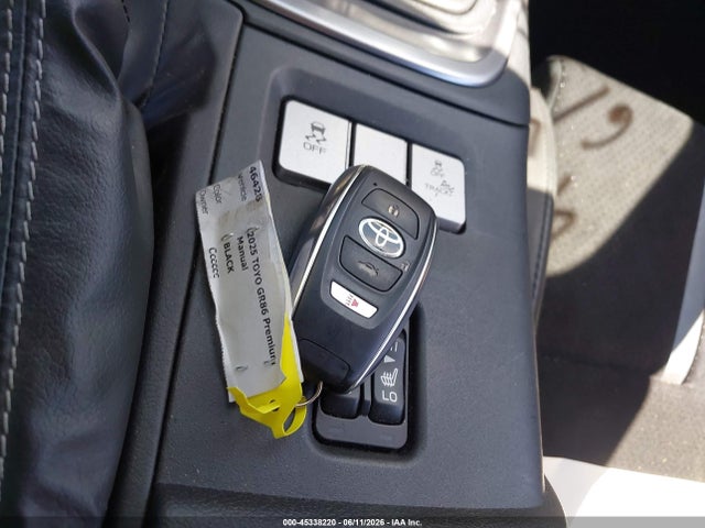 Toyota Gr86 Premium 2025 JF1ZNBE1XS9752010 Image 11